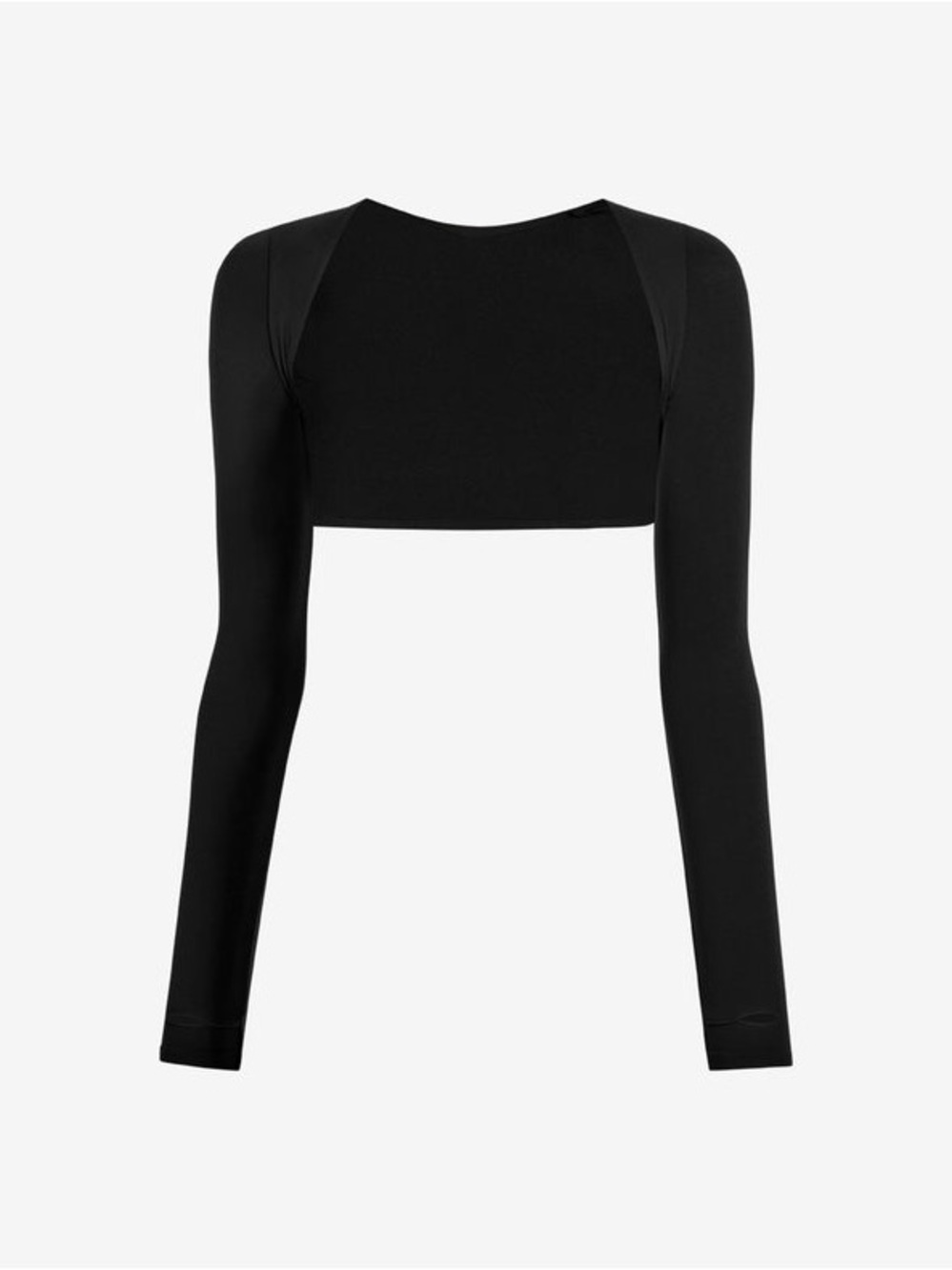 NWOT Commando Ballet Body Shrug with Thumbholes